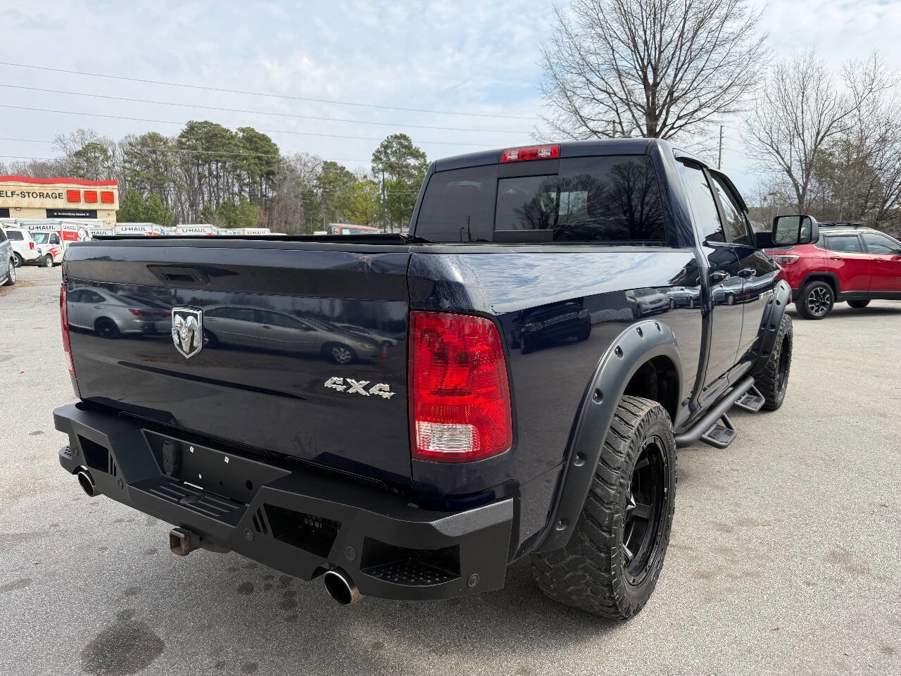 Used 2012 RAM 1500 Sport w/ Sport Premium Group image 8