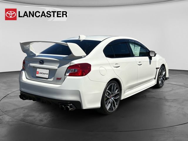 Used 2021 Subaru WRX STI w/ Popular Package #3 (IZT) AWD/4WD image 7