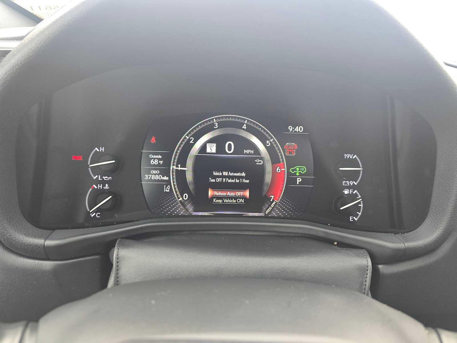 Used 2022 Lexus LX 600 4WD w/ Appearance Package image 27