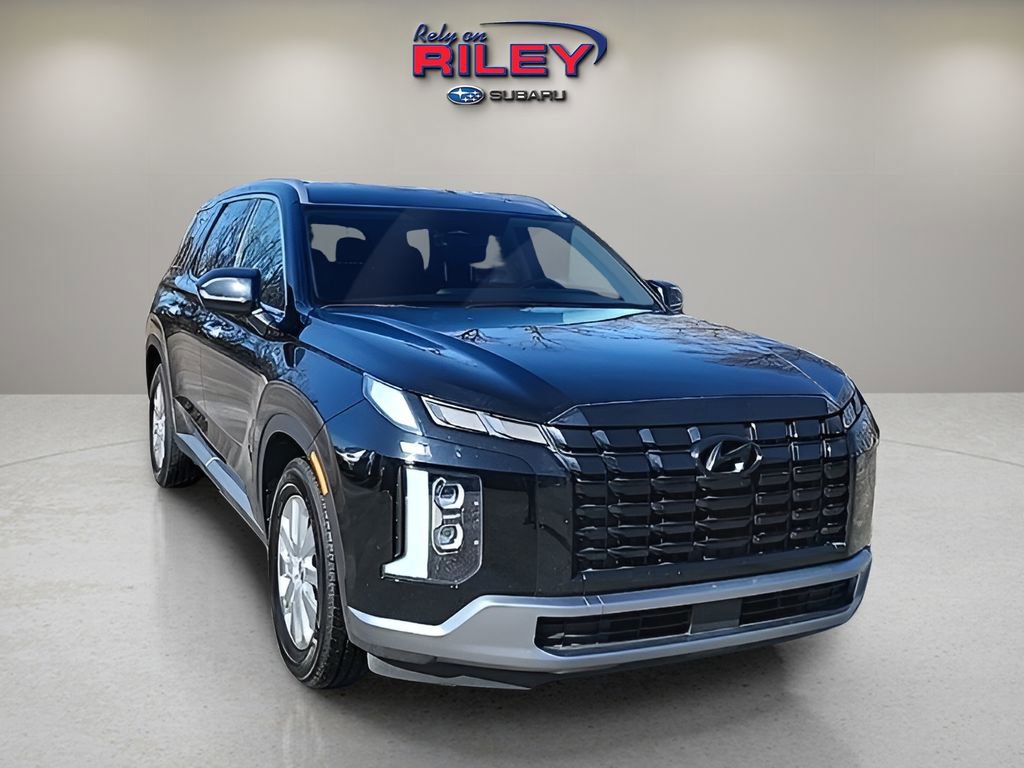 Used 2025 Hyundai Palisade SEL FWD image 7