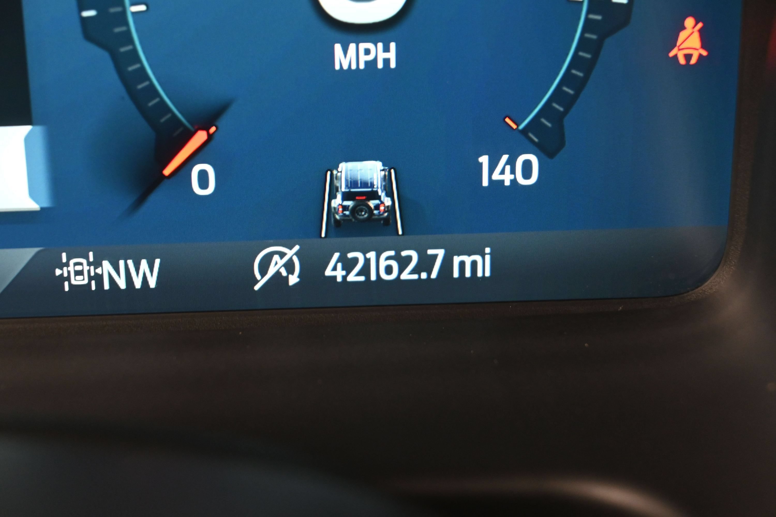 Used 2023 Ford Bronco Raptor AWD/4WD image 16