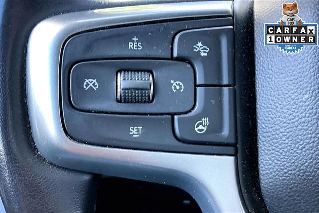 Used 2022 Chevrolet Silverado 1500 LT AWD/4WD image 18