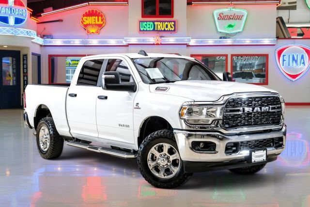 Used 2024 RAM 2500 Big Horn w/ Off Road Package