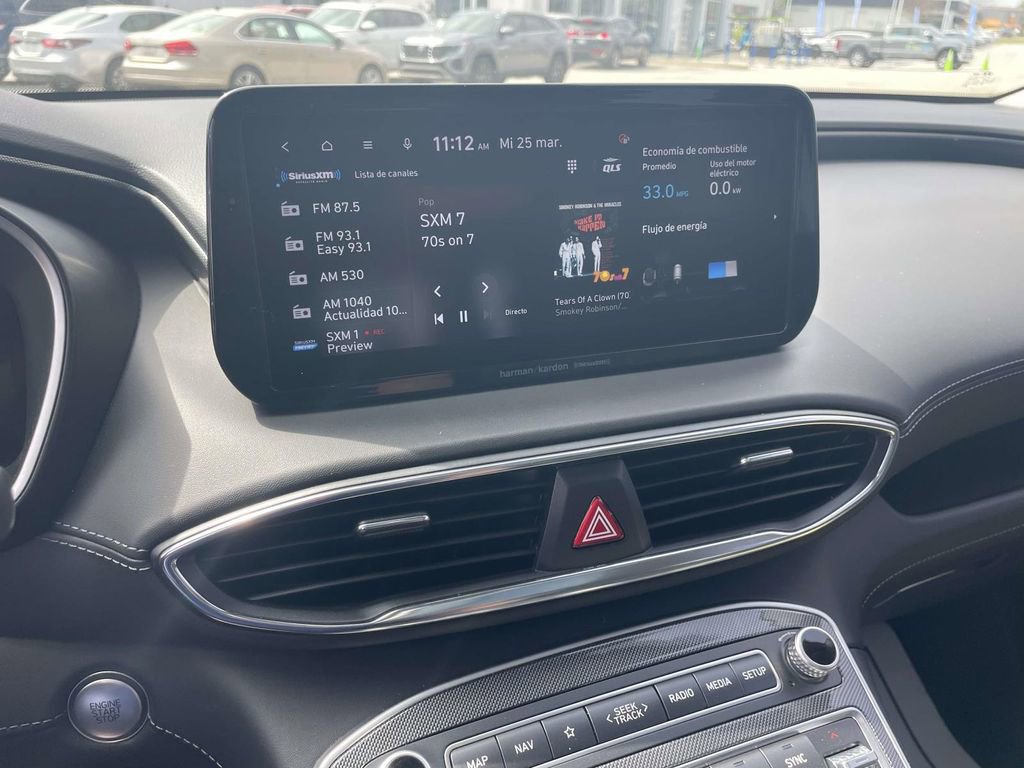 Used 2022 Hyundai Santa Fe Limited image 24