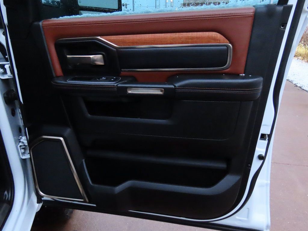 Used 2024 RAM 2500 Limited w/ Safety Group image 64