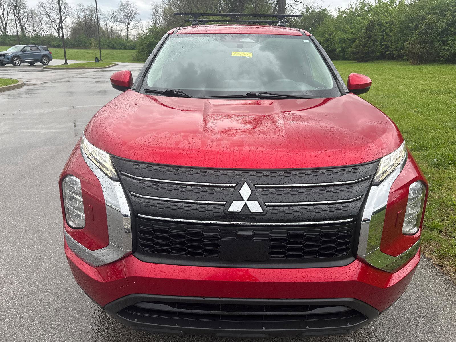 Used 2022 Mitsubishi Outlander ES image 16