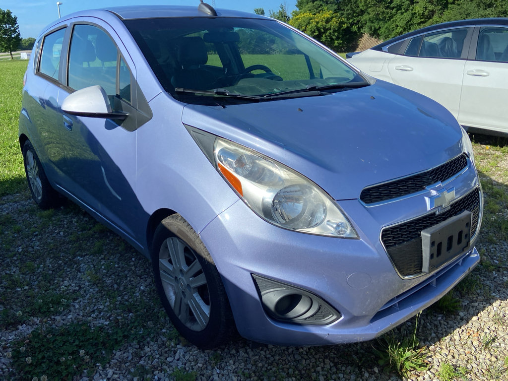 Used 2015 Chevrolet Spark LS