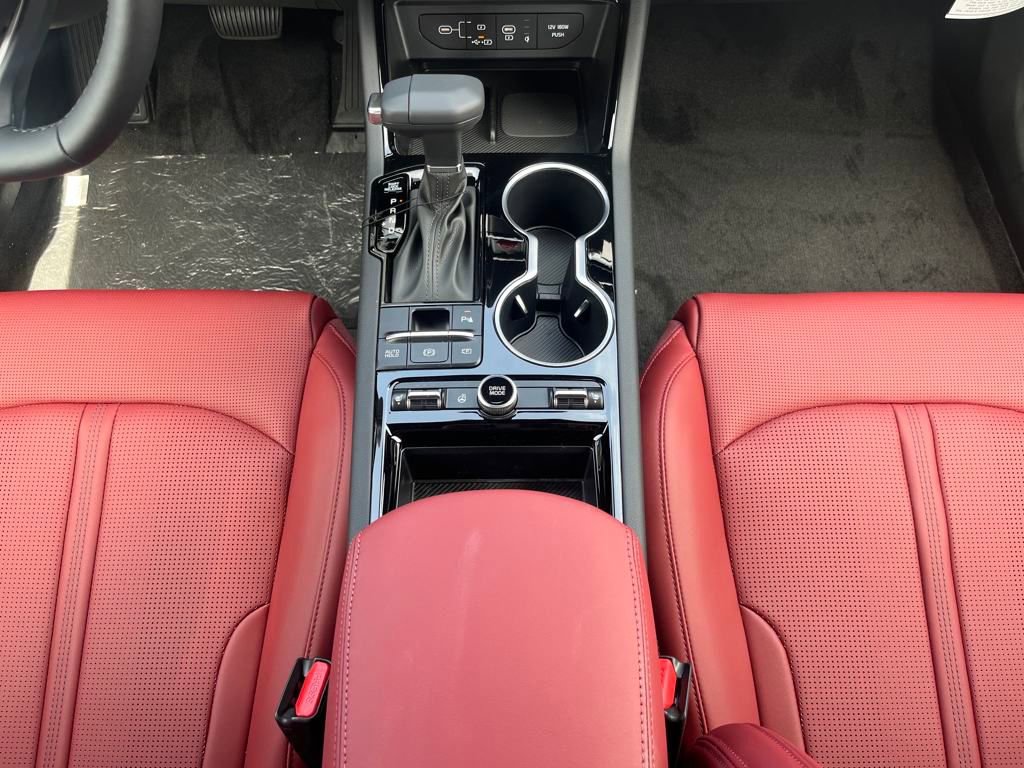 New 2026 Kia K5 GT-Line w/ GT-Line Red Interior Package image 31