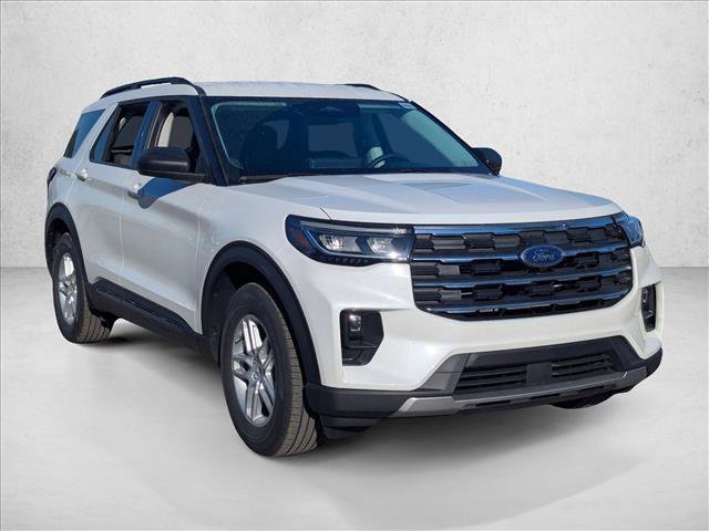 New 2026 Ford Explorer Active w/ Active Comfort Package image 6