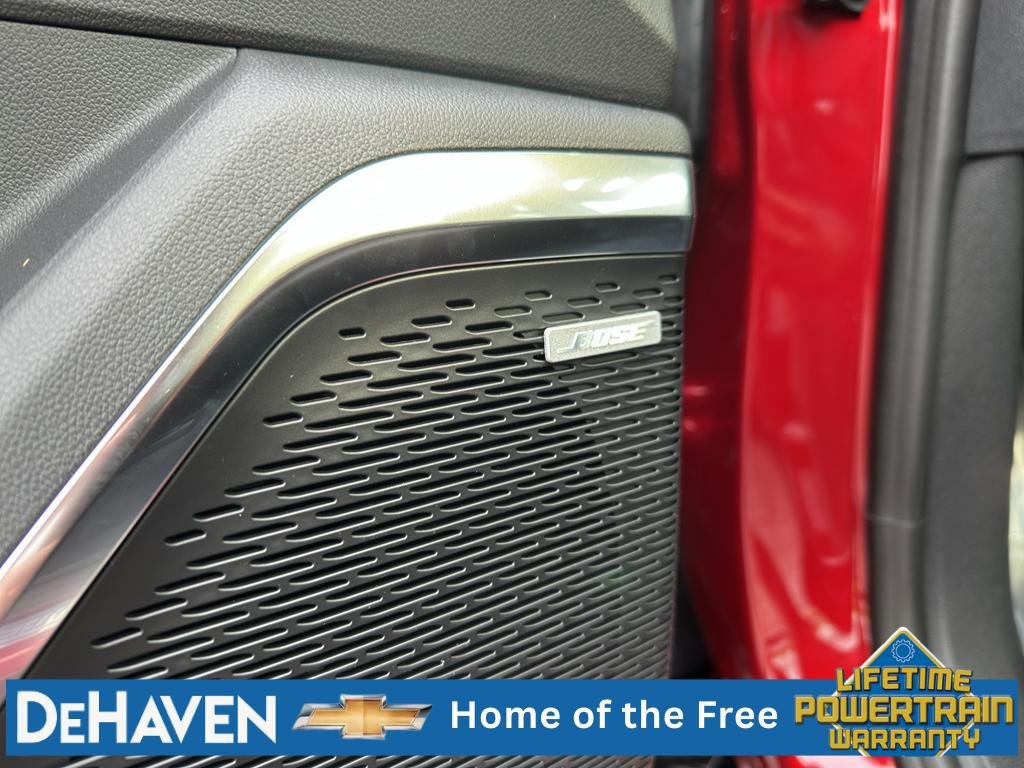 New 2026 Chevrolet Traverse RS w/ LPO, Floor Liner Package AWD/4WD image 23