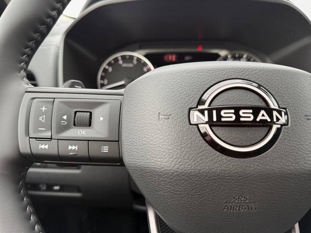 New 2026 Nissan Rogue Dark Armor image 25