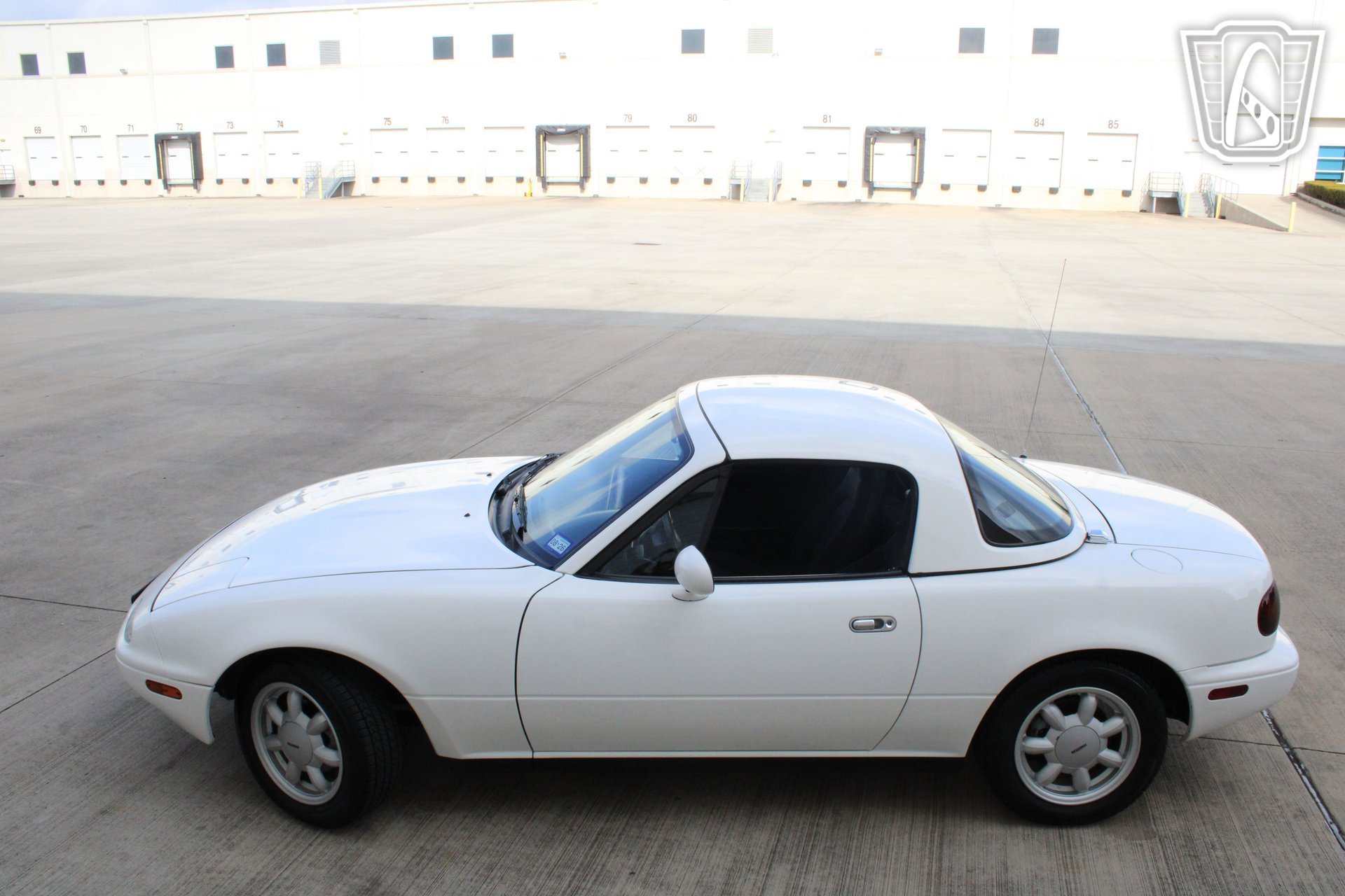 Used 1990 MAZDA MX-5 Miata image 23