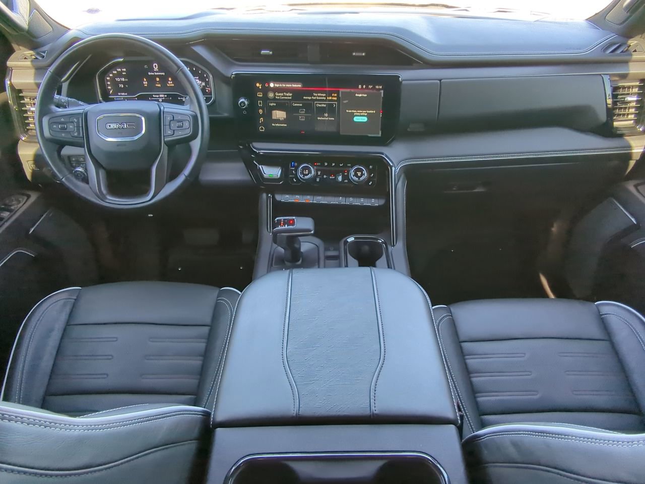 Used 2024 GMC Sierra 1500 AT4X AWD/4WD image 13