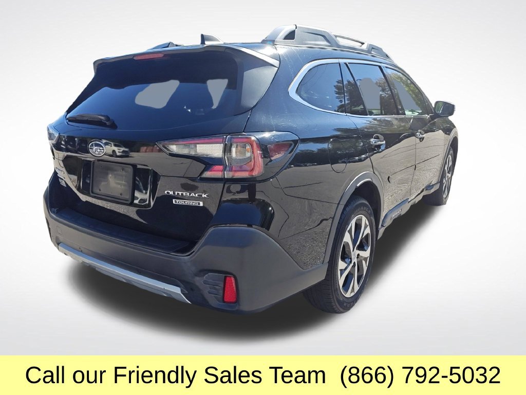 Used 2020 Subaru Outback Touring AWD/4WD image 6