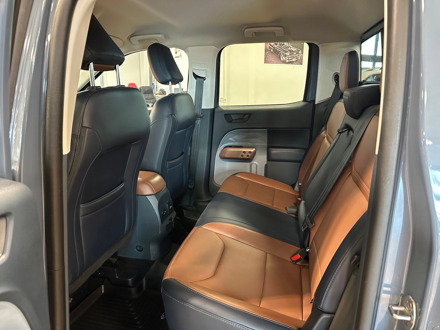 Used 2024 Ford Maverick Lariat AWD/4WD image 35