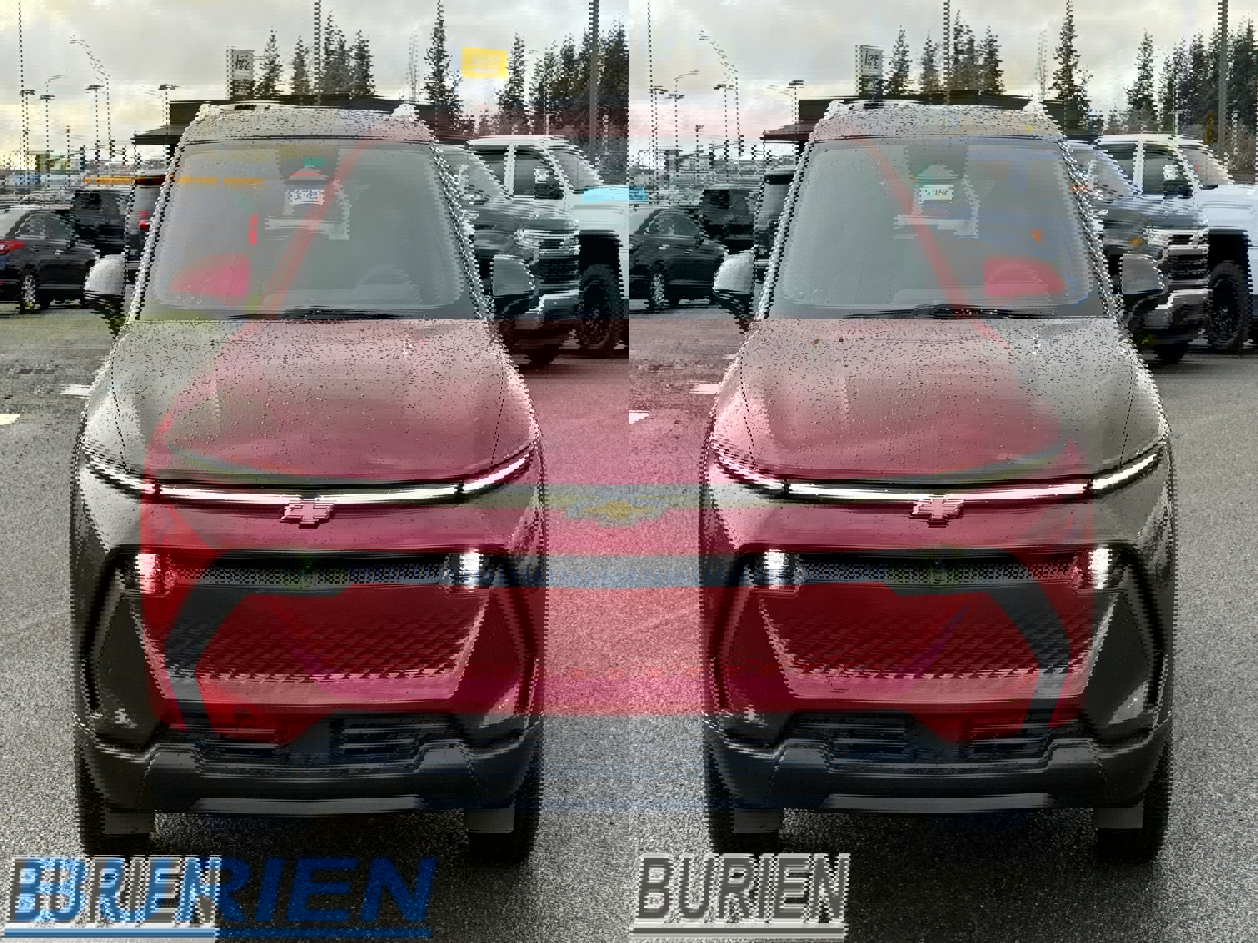 New 2026 Chevrolet Equinox EV LT image 8