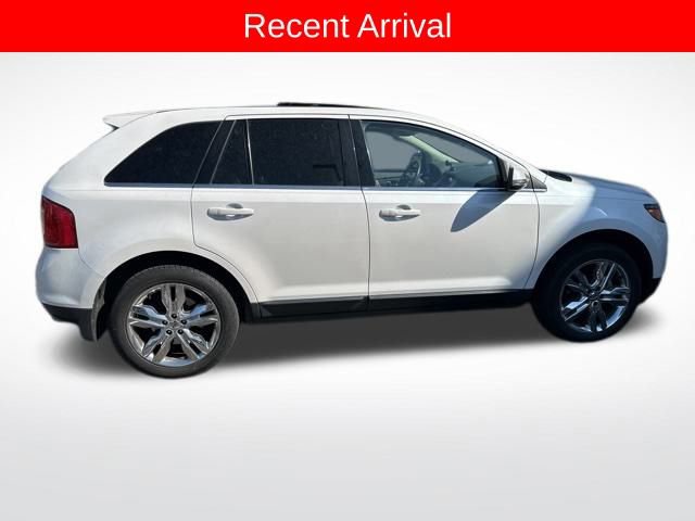 Used 2013 Ford Edge Limited