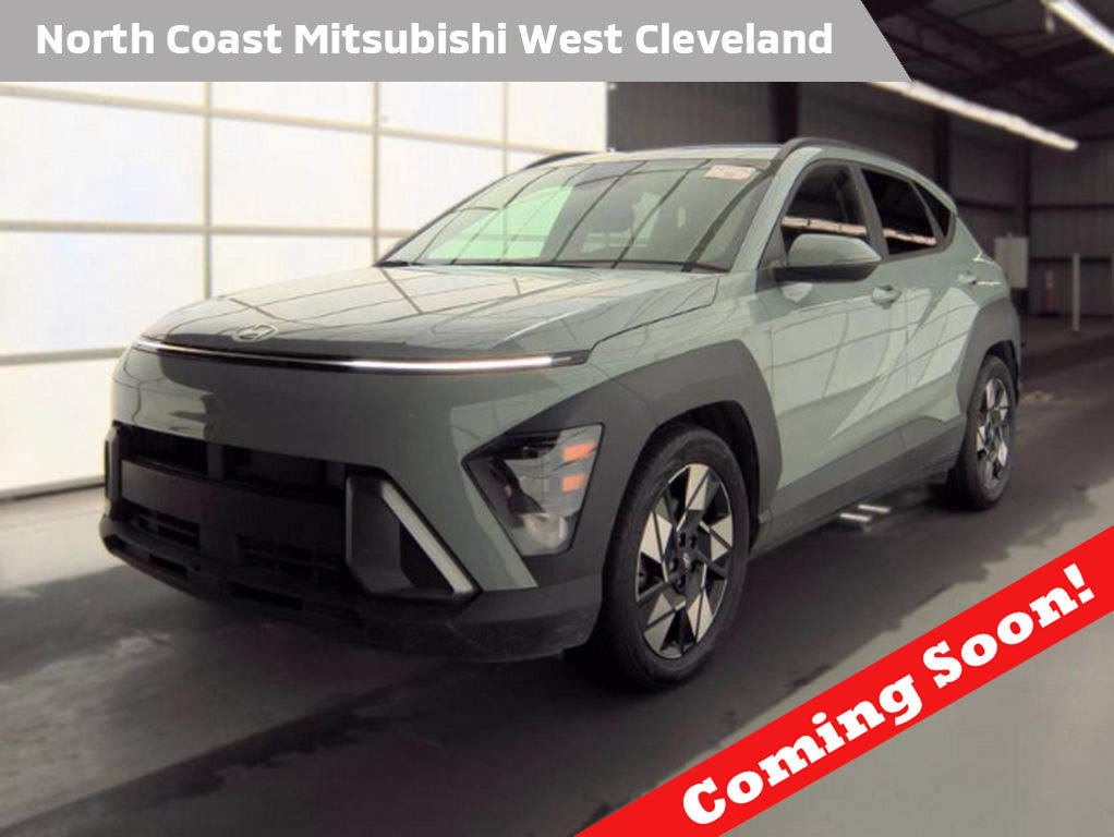 Used 2024 Hyundai Kona SEL FWD image 1