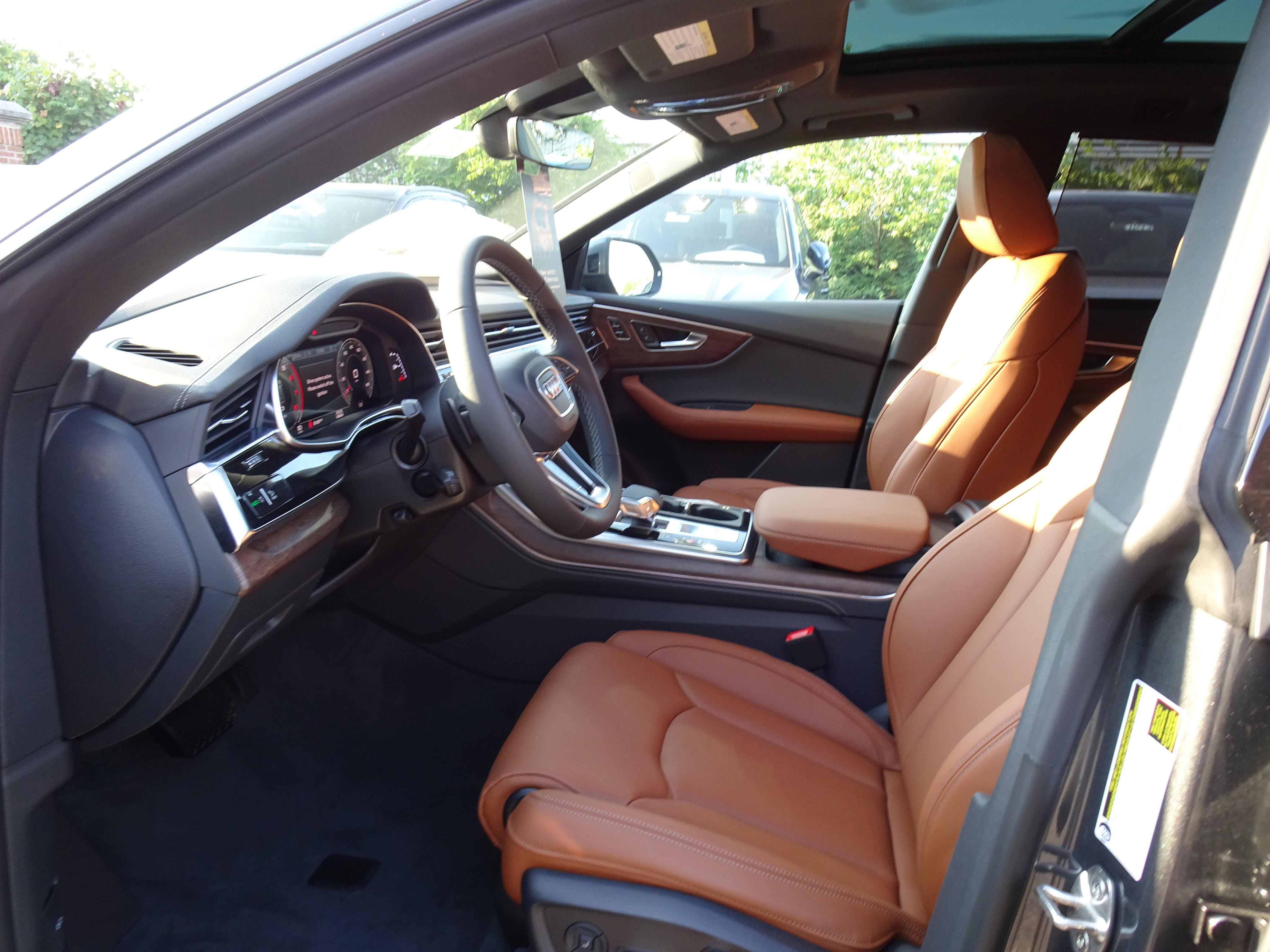 New 2026 Audi Q8 Prestige image 7