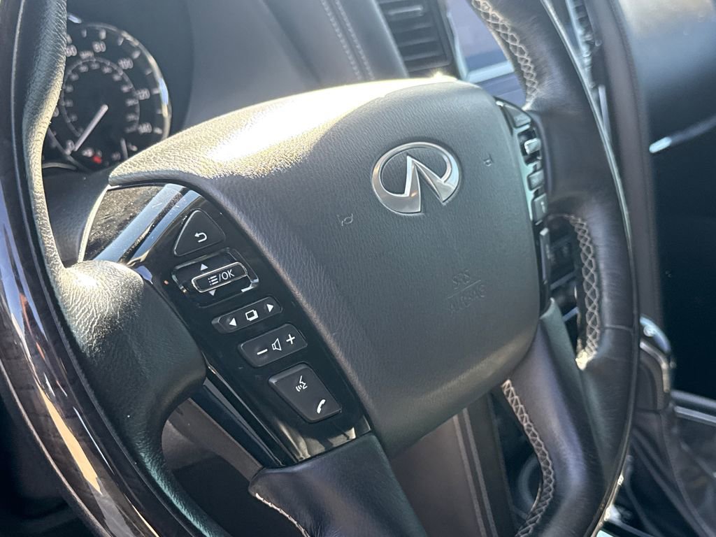 Used 2020 INFINITI QX80 Luxe w/ Proassist Package AWD/4WD image 30