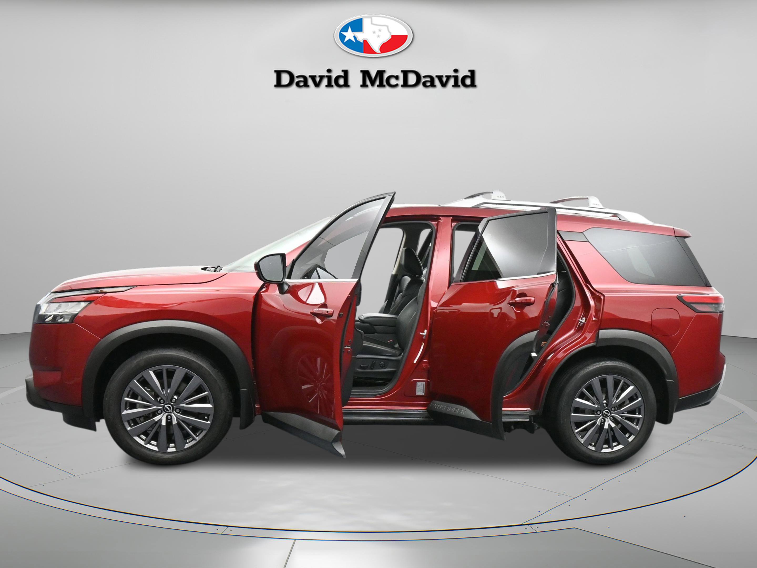 Used 2022 Nissan Pathfinder SL w/ SL Premium Package image 45