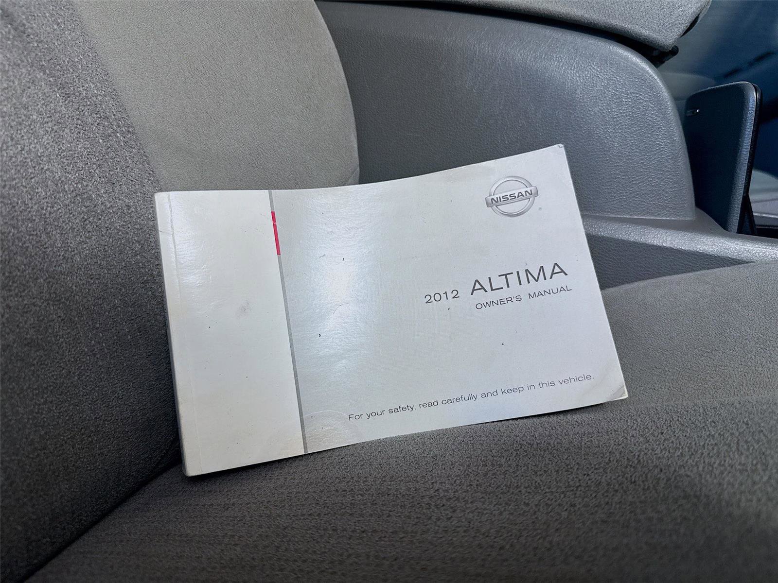 Used 2012 Nissan Altima 2.5 S FWD image 22