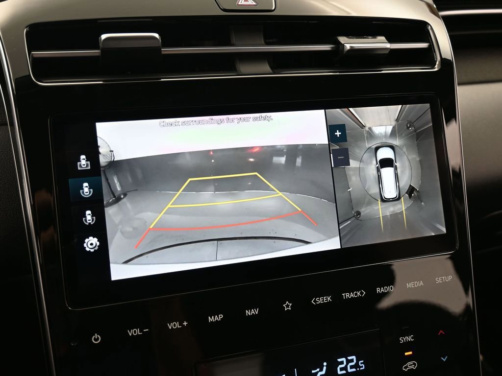 Used 2022 Hyundai Tucson Limited w/ Cargo Package image 21