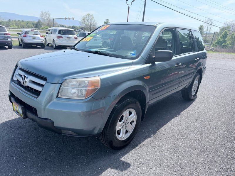 Used 2007 Honda Pilot LX image 4
