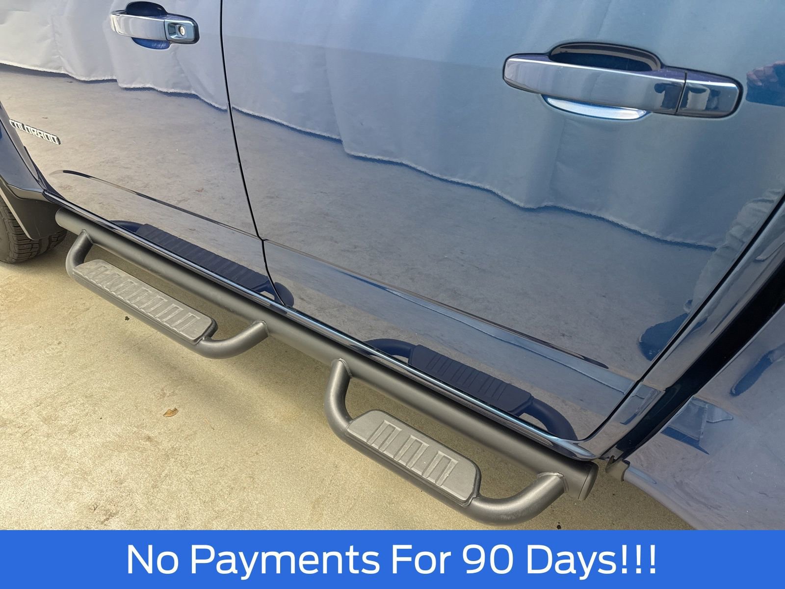 Used 2019 Chevrolet Colorado Z71 image 7