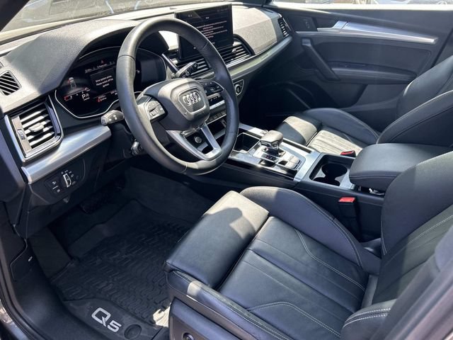 Used 2023 Audi Q5 2.0T Premium Plus AWD/4WD image 15