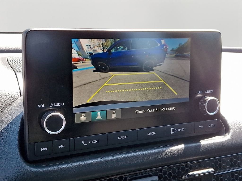 Certified 2024 Honda HR-V LX image 18