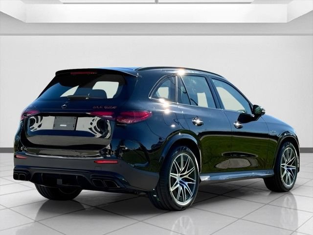 Certified 2025 Mercedes-Benz GLC 63 AMG S image 3
