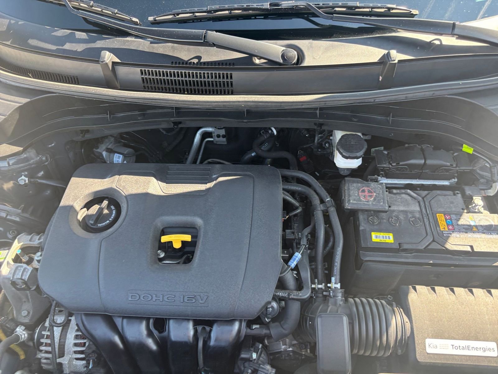 Used 2025 Kia Soul LX w/ LX Technology Package FWD image 27