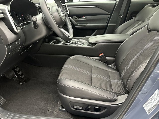 Certified 2025 MAZDA CX-50 AWD 2.5 S w/ Premium Package image 11