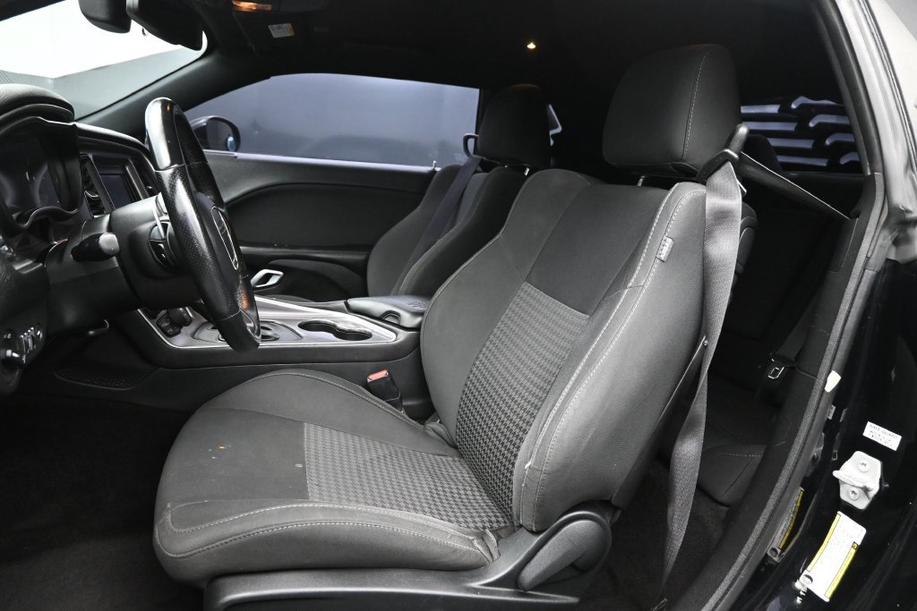 Used 2019 Dodge Challenger GT w/ Blacktop Package RWD image 2
