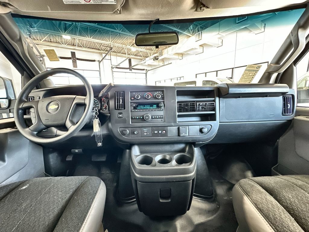 Used 2024 Chevrolet Express 2500 w/ Driver Convenience Package image 30