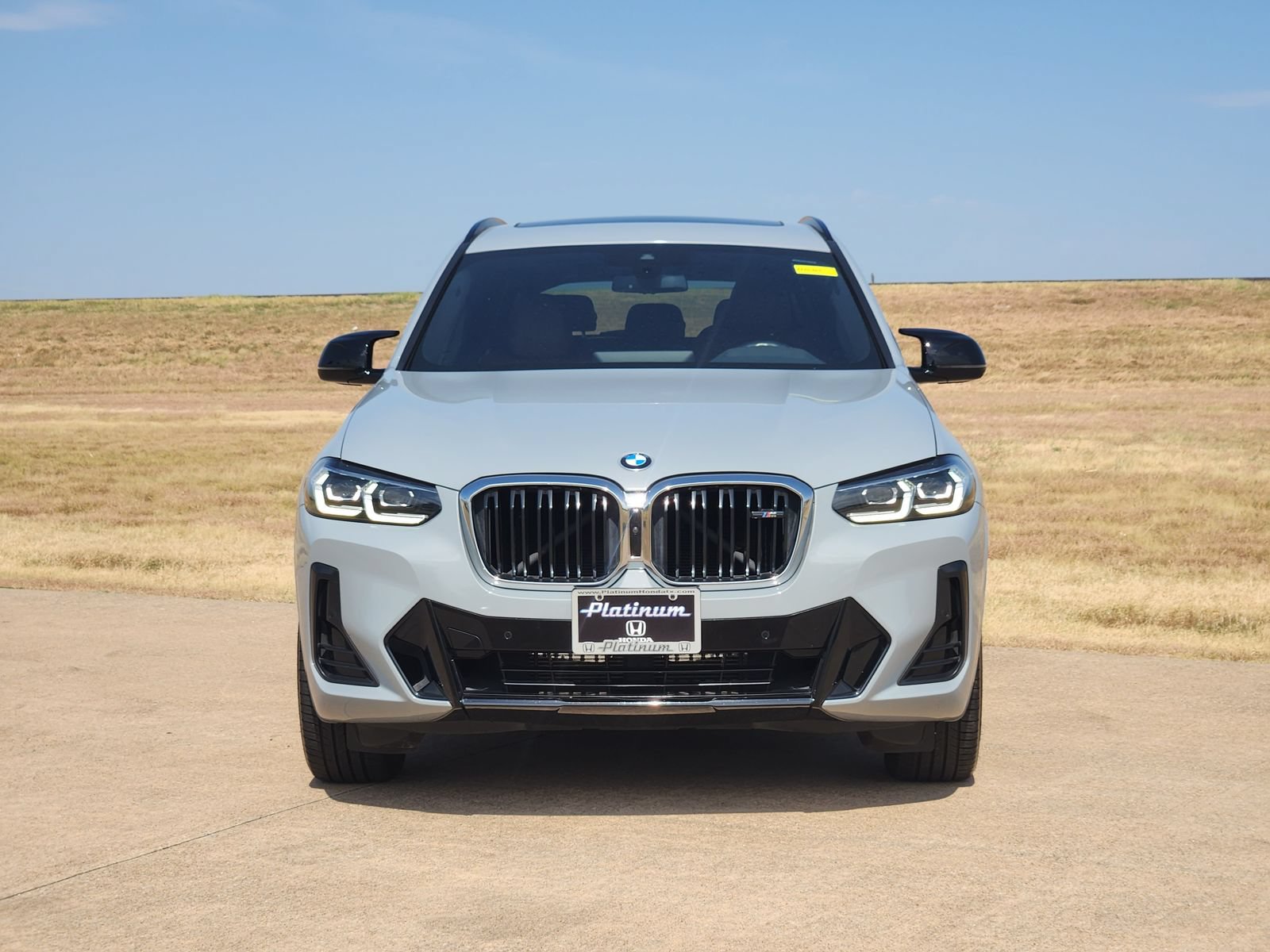 Used 2024 BMW X3 M40i w/ Parking Assistance Package AWD/4WD image 6