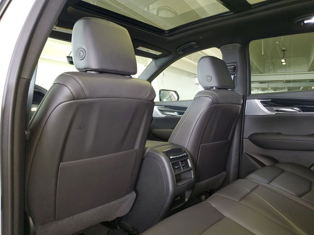 New 2026 Cadillac XT5 Premium Luxury w/ Driver Assist Package FWD image 10