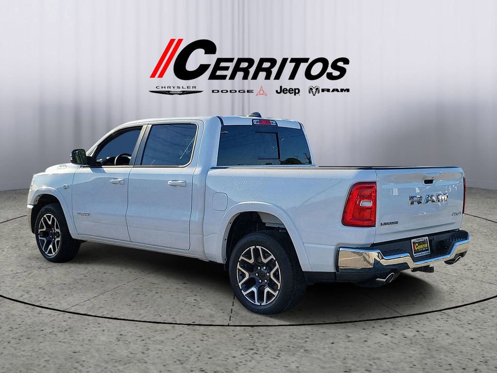 New 2026 RAM 1500 Laramie AWD/4WD image 2