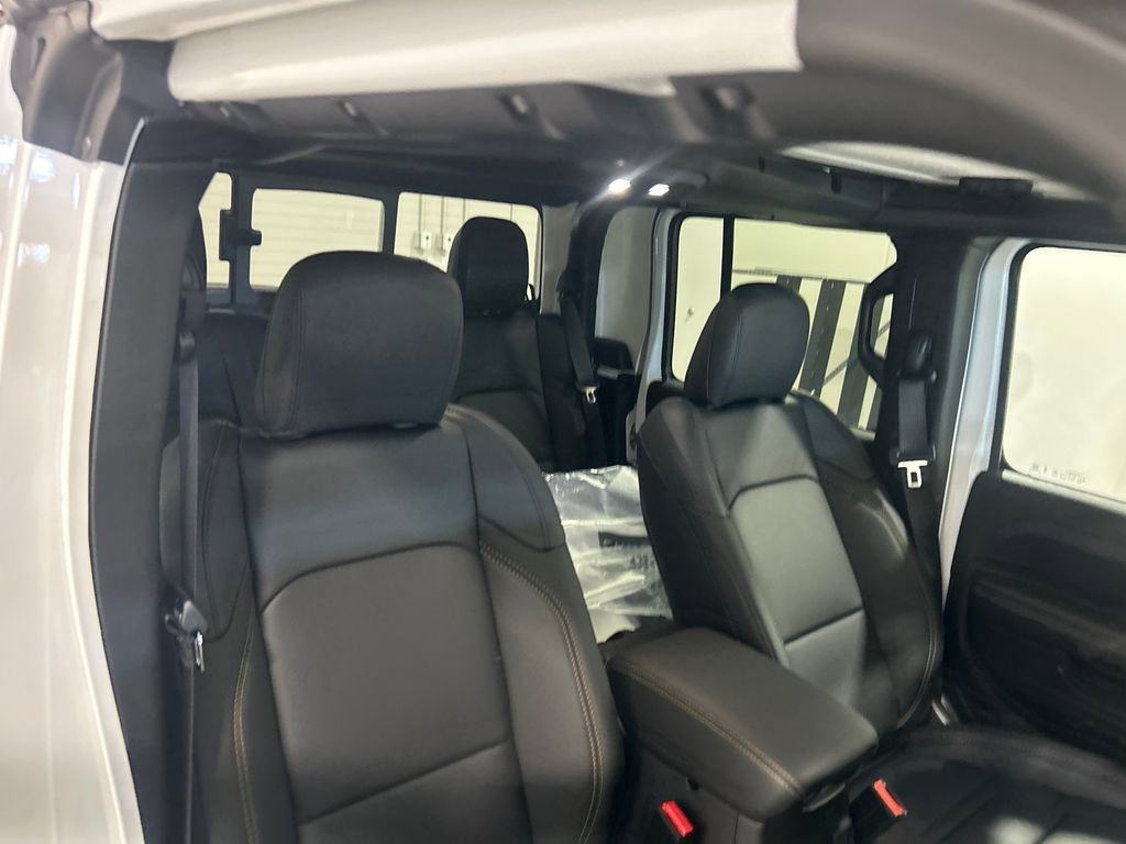 New 2026 Jeep Gladiator Sport image 34