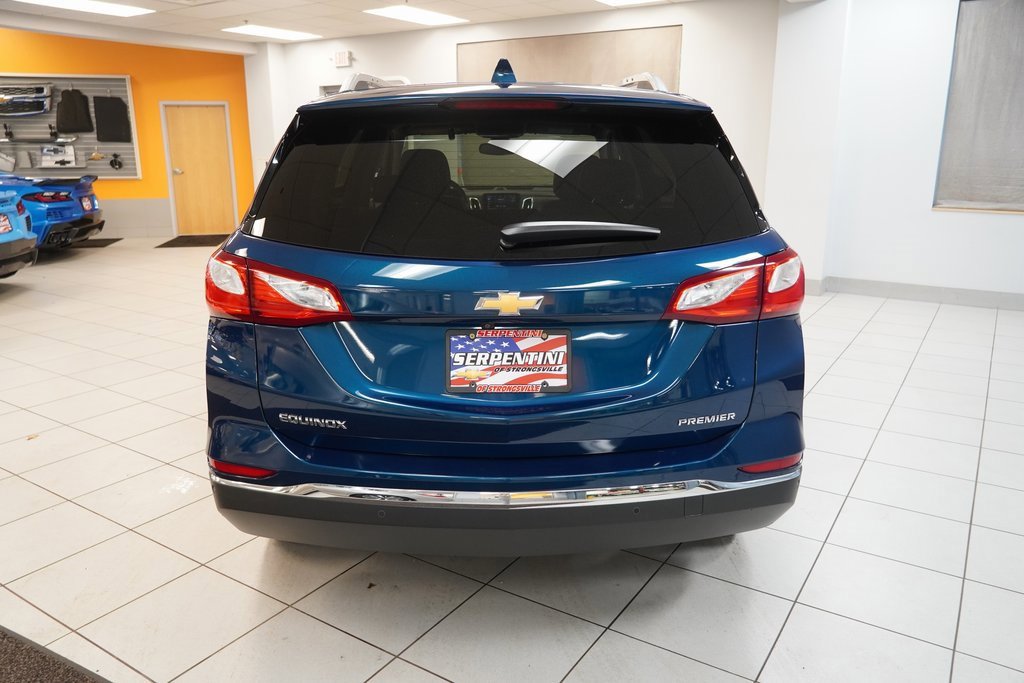Used 2020 Chevrolet Equinox Premier image 8