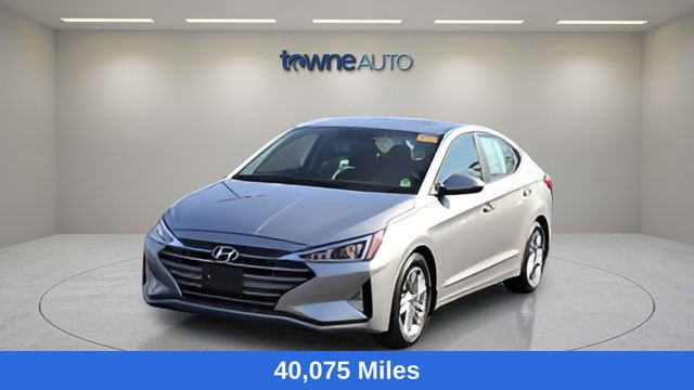 Used 2020 Hyundai Elantra Value Edition w/ Cargo Package (C1) FWD image 2