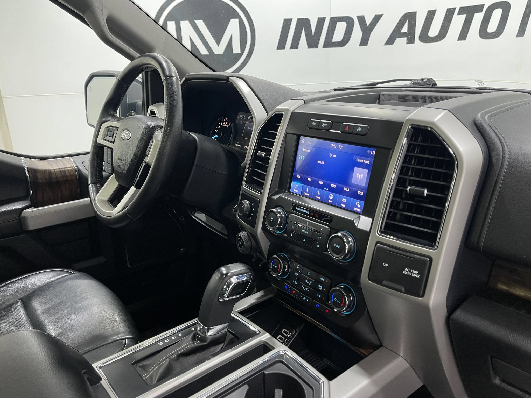 Used 2019 Ford F150 Lariat AWD/4WD image 20