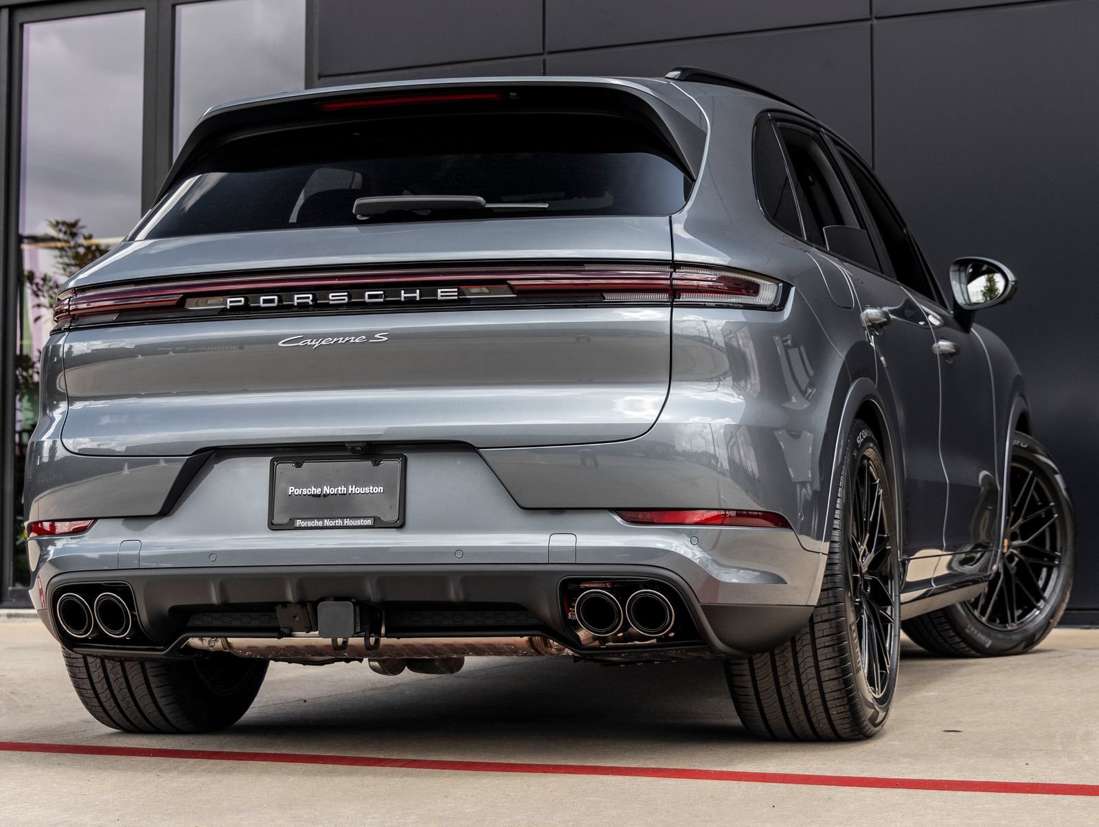 New 2026 Porsche Cayenne S AWD/4WD image 46