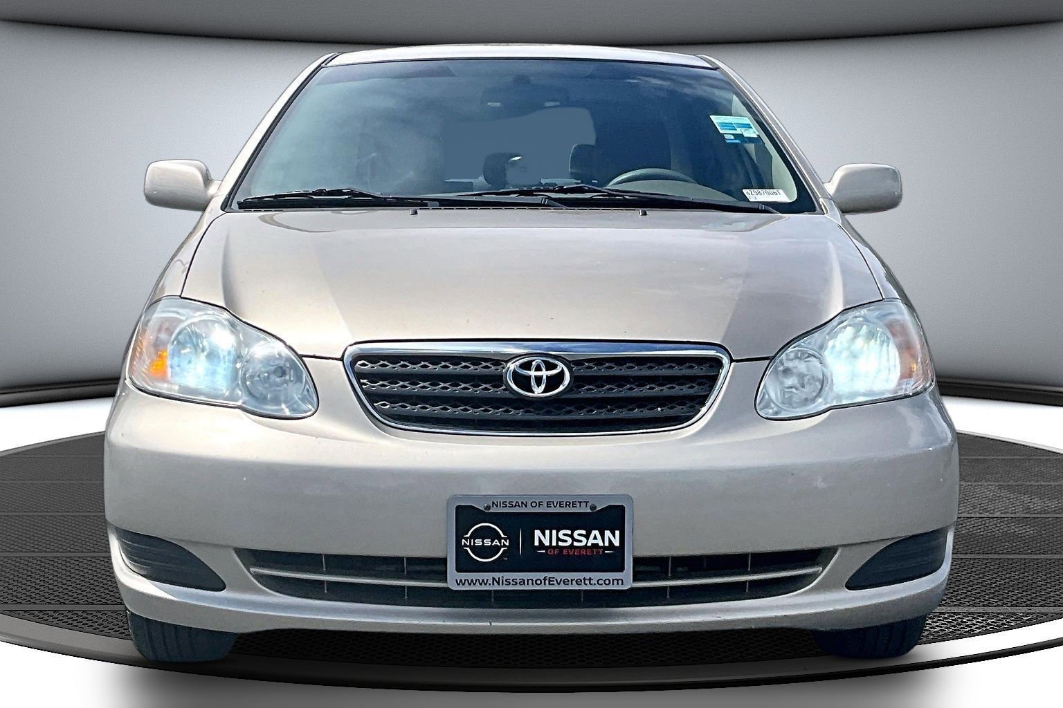 Used 2008 Toyota Corolla LE FWD image 2