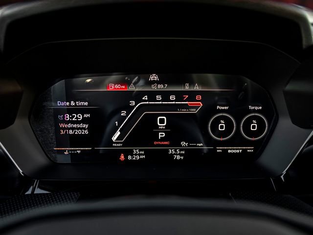 New 2026 Audi RS 3 2.5T image 21