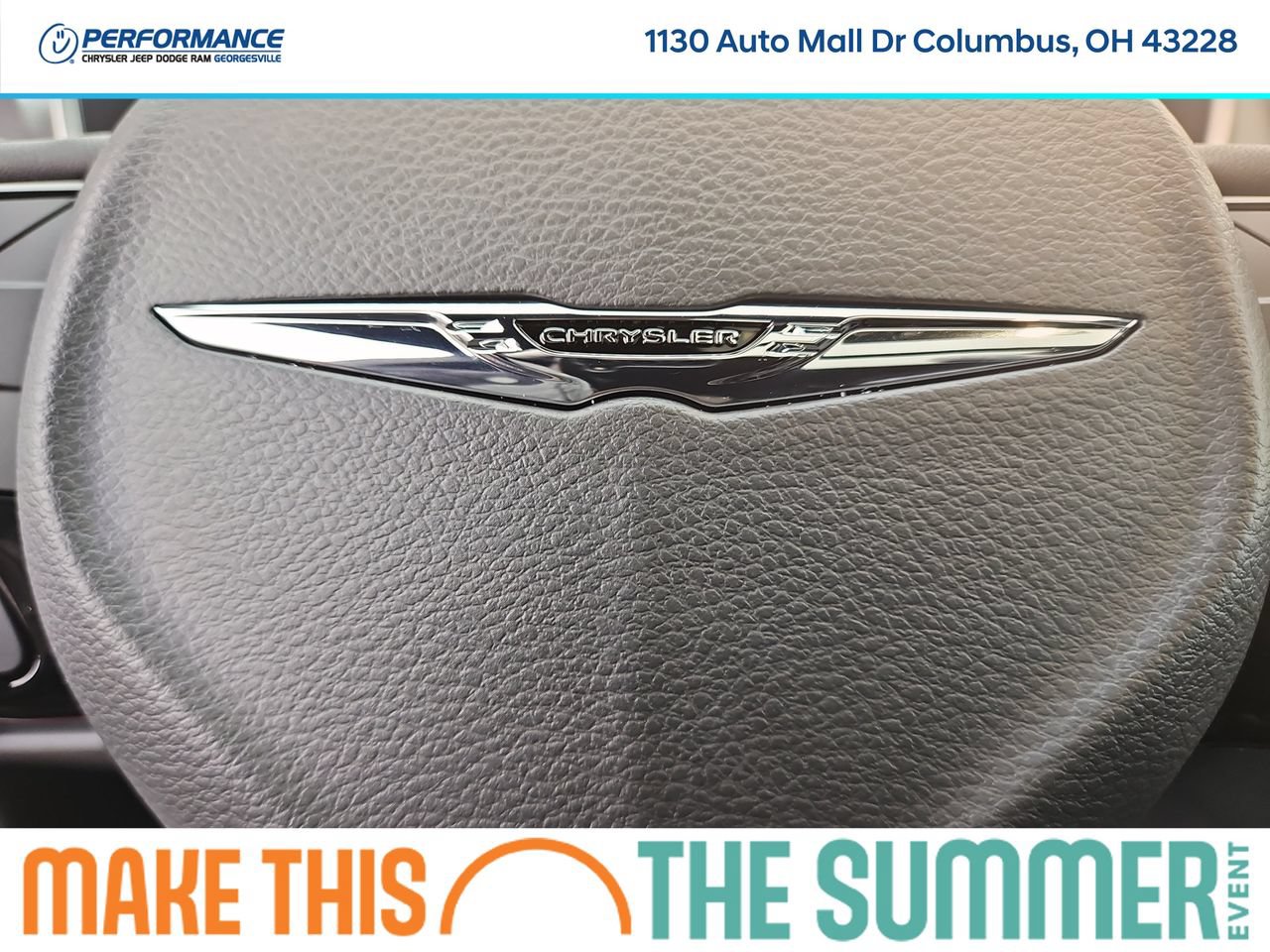New 2026 Chrysler Pacifica Select w/ S Appearance Package AWD/4WD image 24