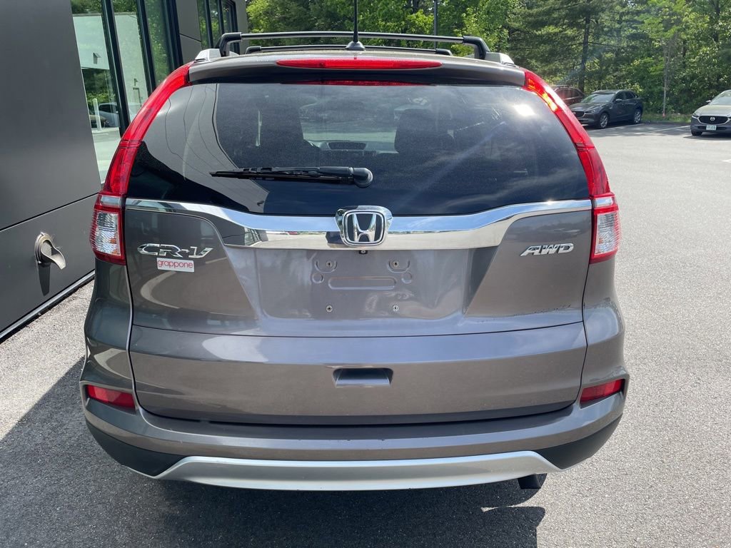 Used 2015 Honda CR-V EX-L image 6