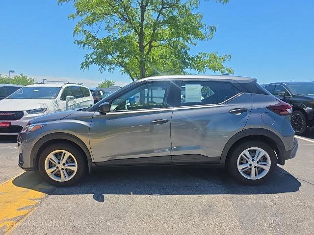 Certified 2024 Nissan Kicks S FWD image 5
