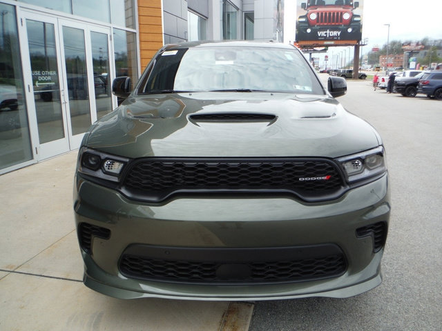 New 2026 Dodge Durango GT AWD/4WD image 6